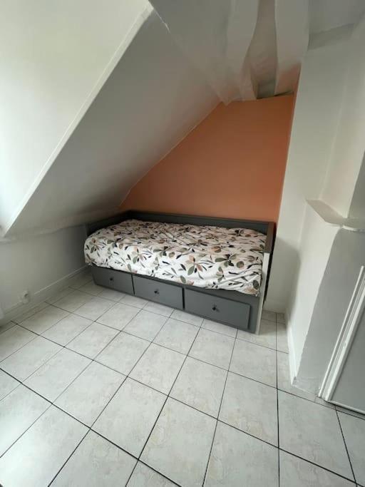 Appart Chu Rouen Lapeche Topskyhome Kültér fotó