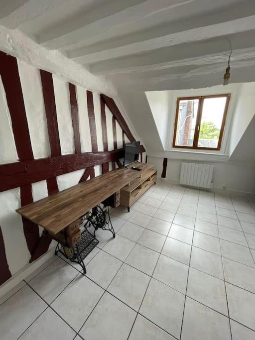 Appart Chu Rouen Lapeche Topskyhome Kültér fotó