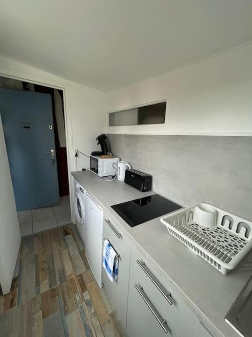Appart Chu Rouen Lapeche Topskyhome Kültér fotó